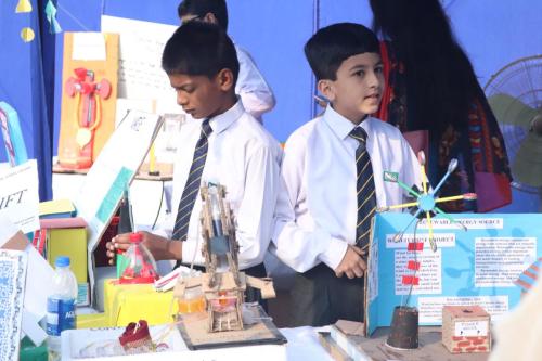 Kids at the Mela 4