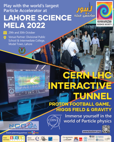 Cern LHC Post (Insta)