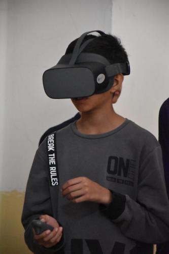 VR Experience by Omnilife